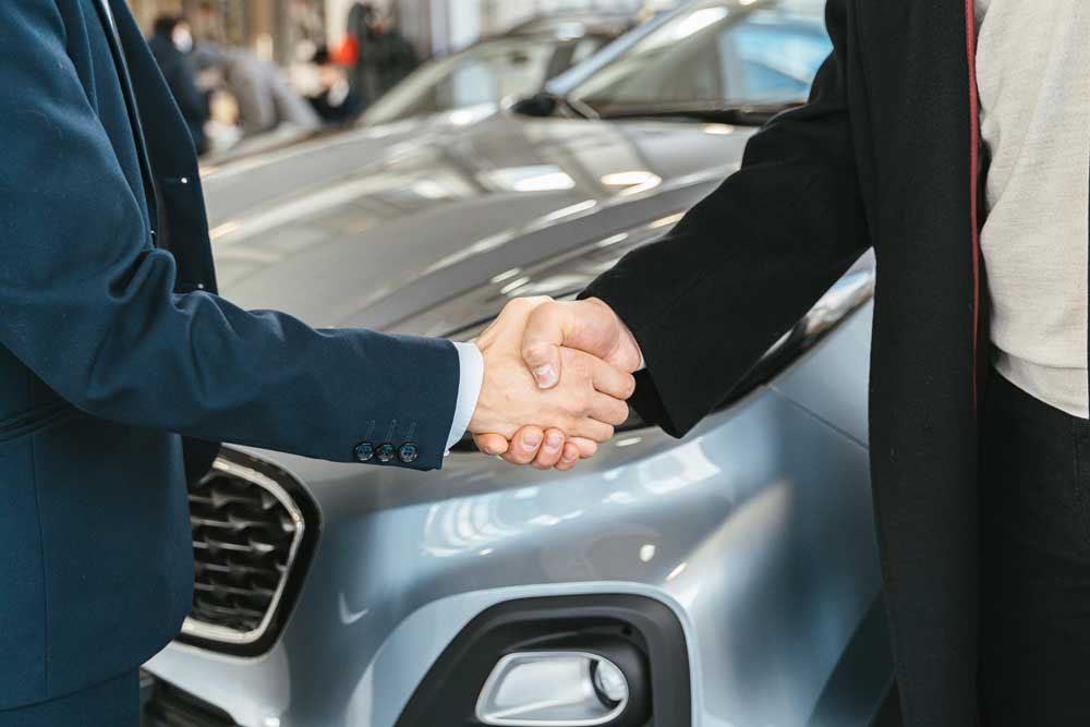 TURBO-CHARGING CAR SALES
