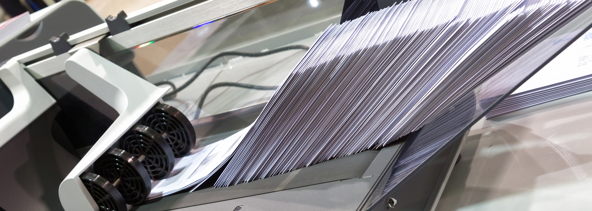 Third-Party Mailing Services & Address Inserting | Century Direct