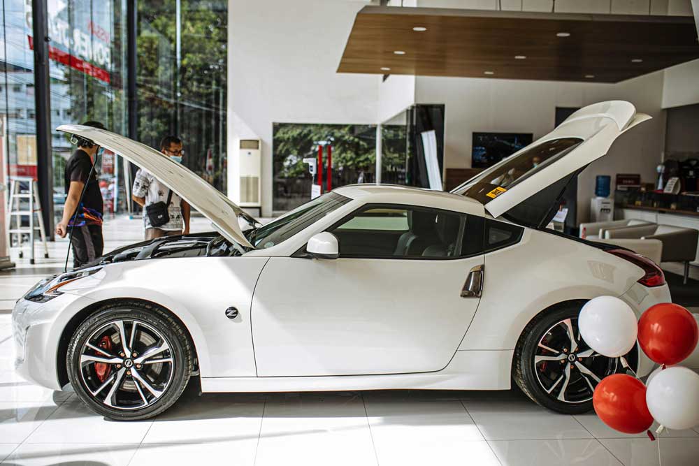 Automotive Direct Mail Marketing