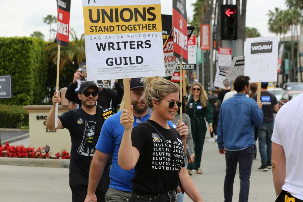 Direct Mail Marketing for Union Communications